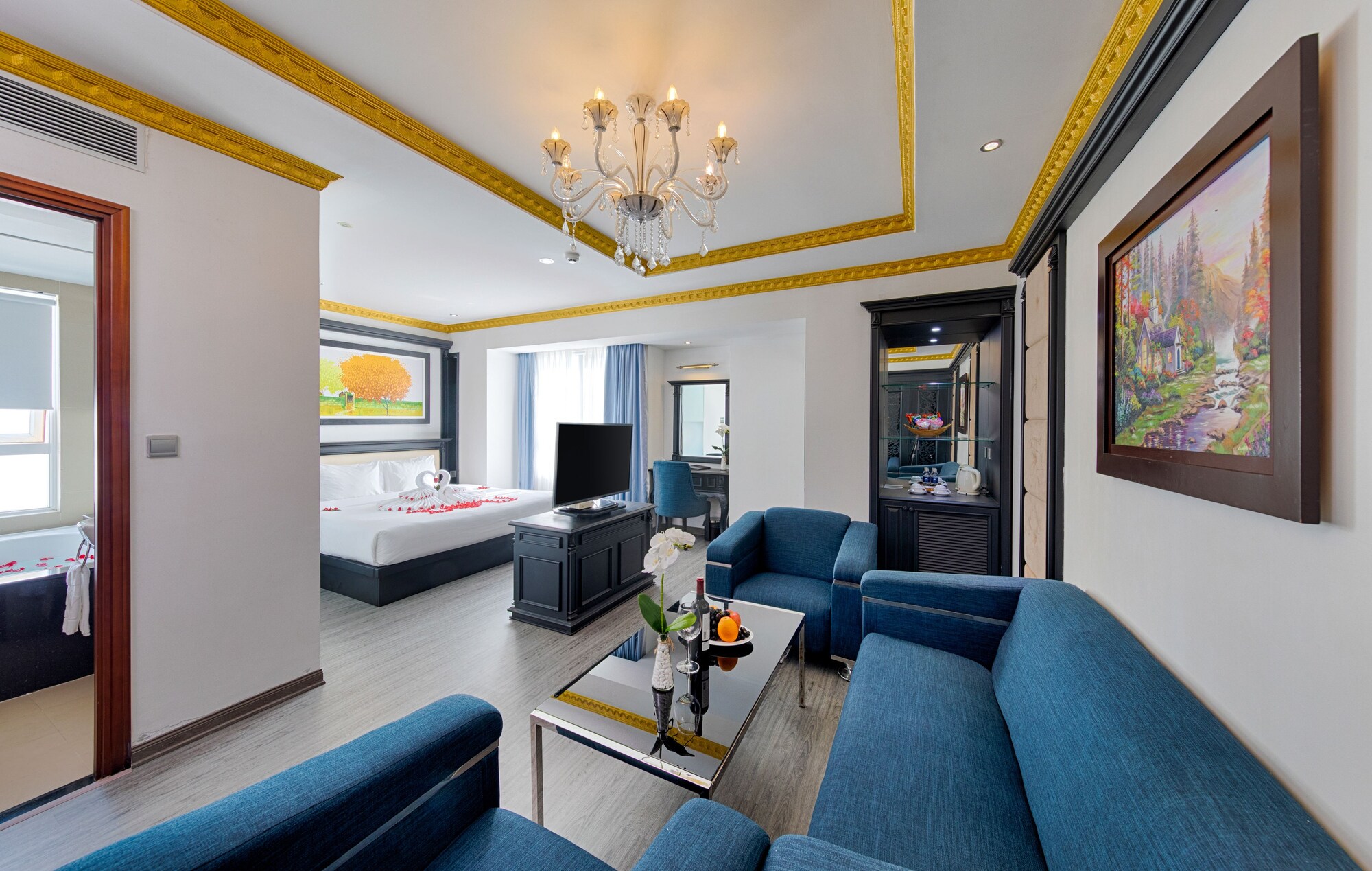 Review Fivitel Boutique Da Nang chi tiết từ A đến Z