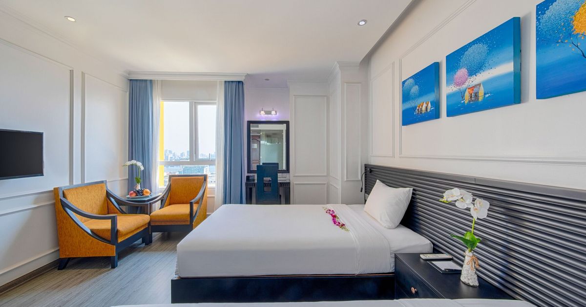 Review Fivitel Boutique Da Nang chi tiết từ A đến Z