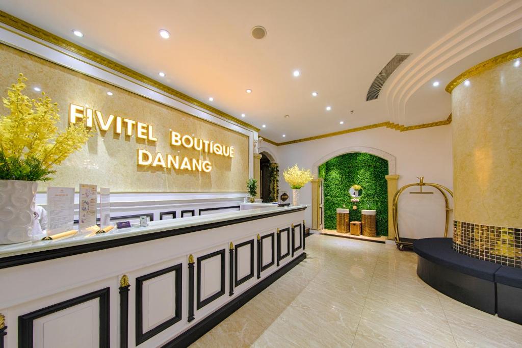 Review Fivitel Boutique Da Nang chi tiết từ A đến Z