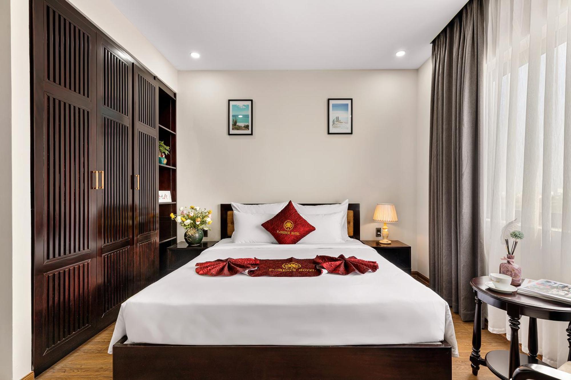 Review Florence Hotel Đà Nẵng chi tiết