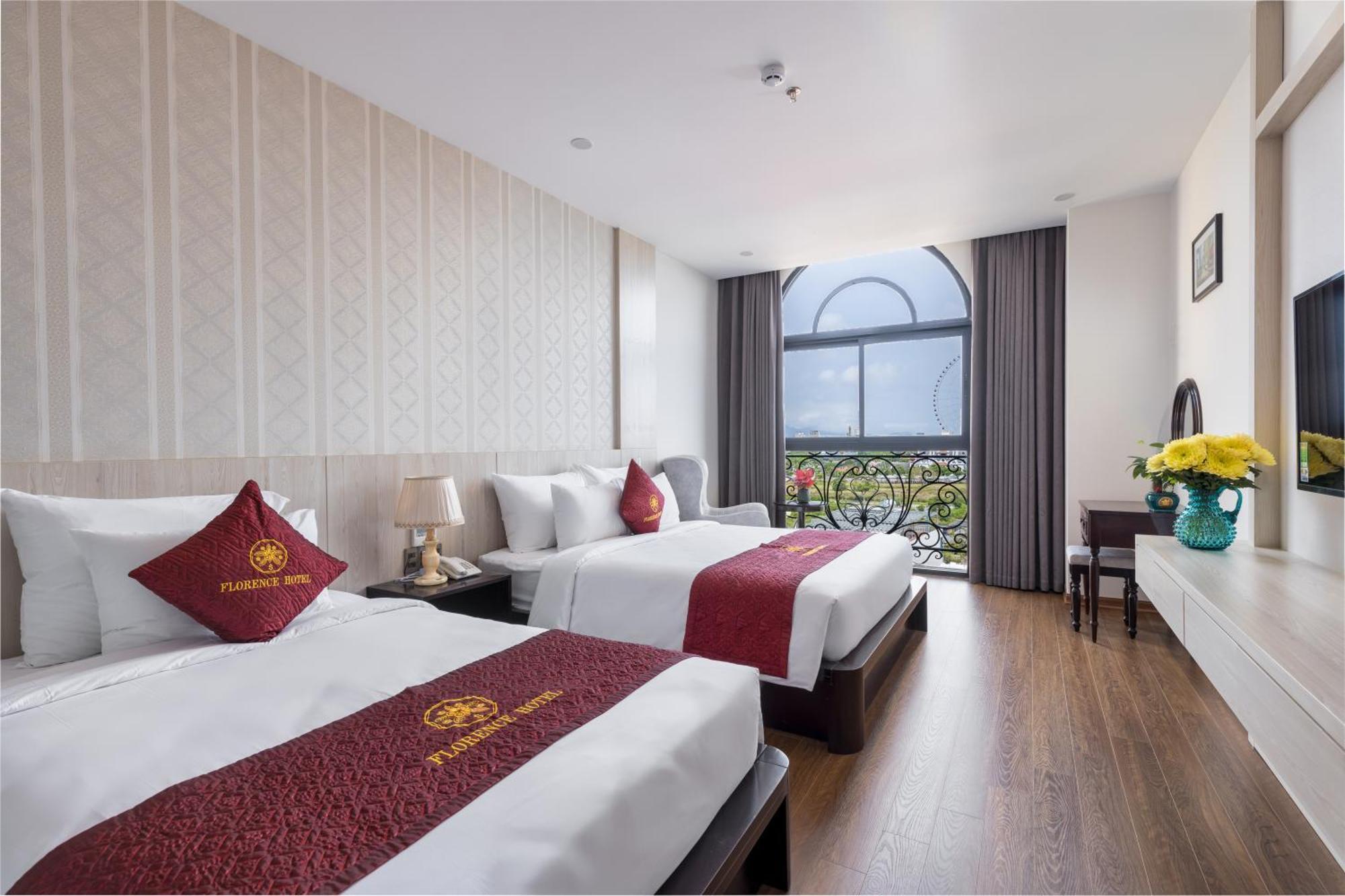 Review Florence Hotel Đà Nẵng chi tiết