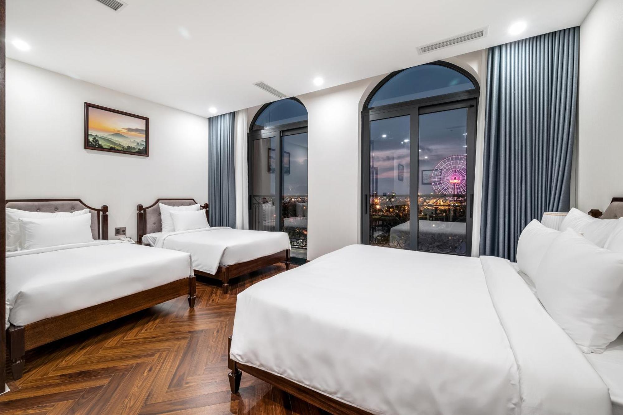 Review Florence Hotel Đà Nẵng chi tiết