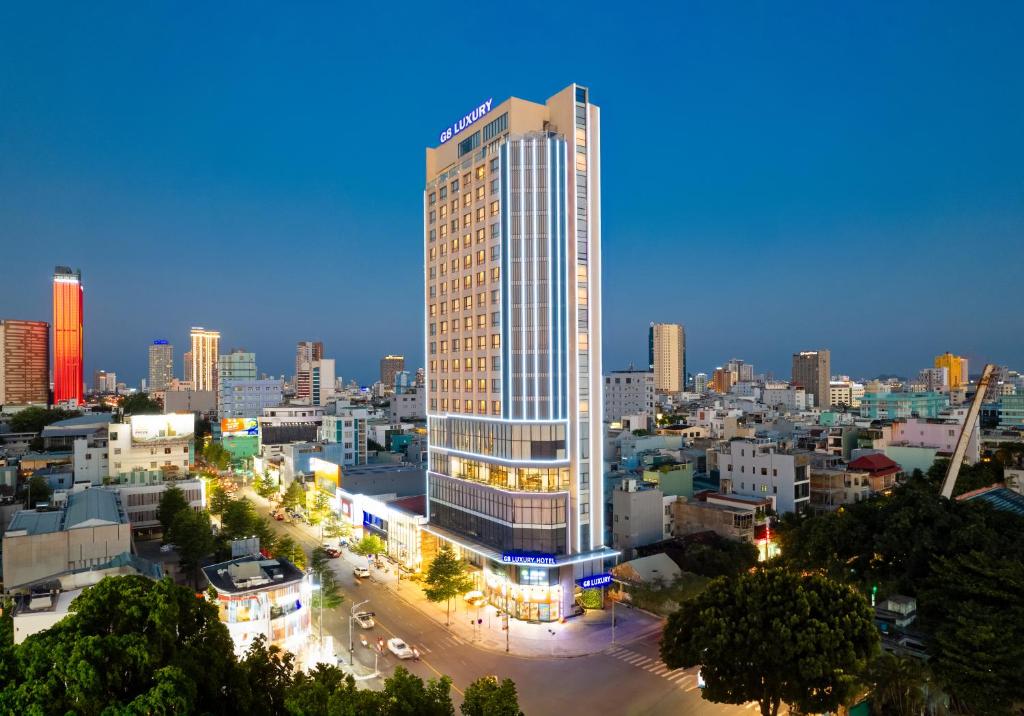 Review G8 Luxury Hotel And Spa Da Nang chi tiết