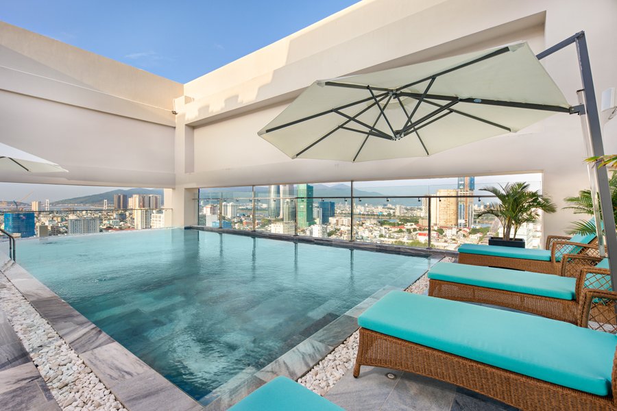 Review G8 Luxury Hotel And Spa Da Nang chi tiết