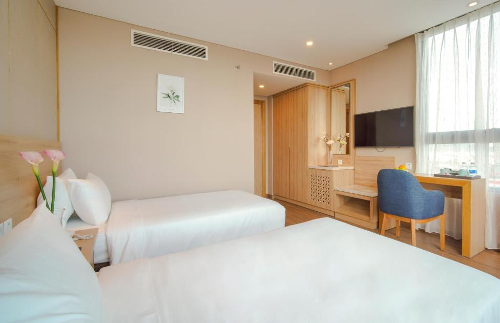 Review G8 Luxury Hotel And Spa Da Nang chi tiết