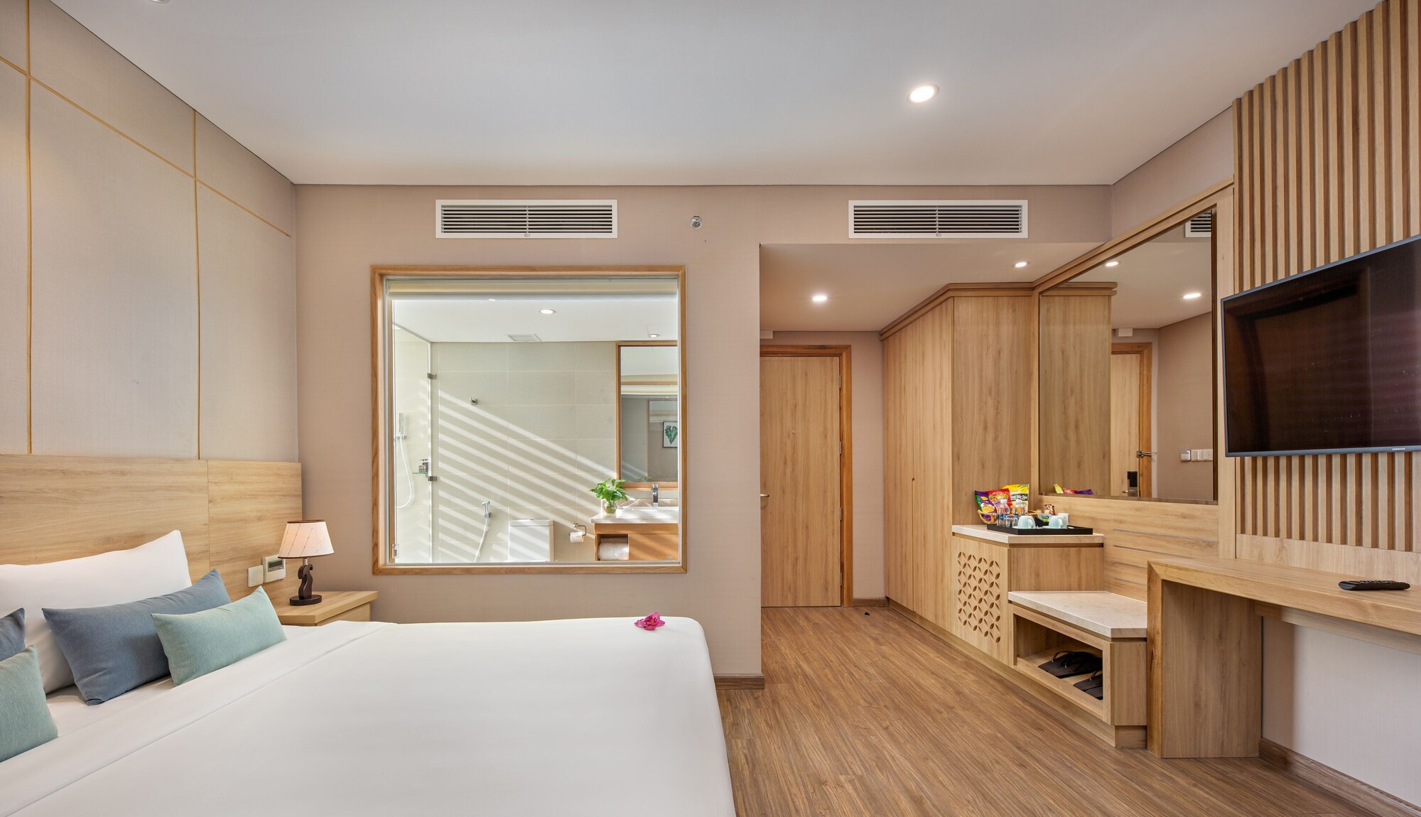 Review G8 Luxury Hotel And Spa Da Nang chi tiết