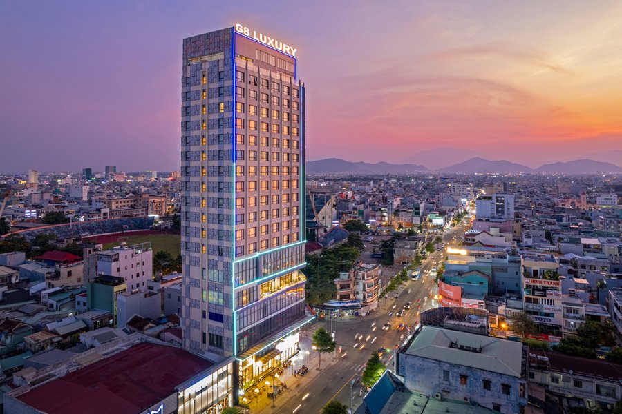Review G8 Luxury Hotel And Spa Da Nang chi tiết