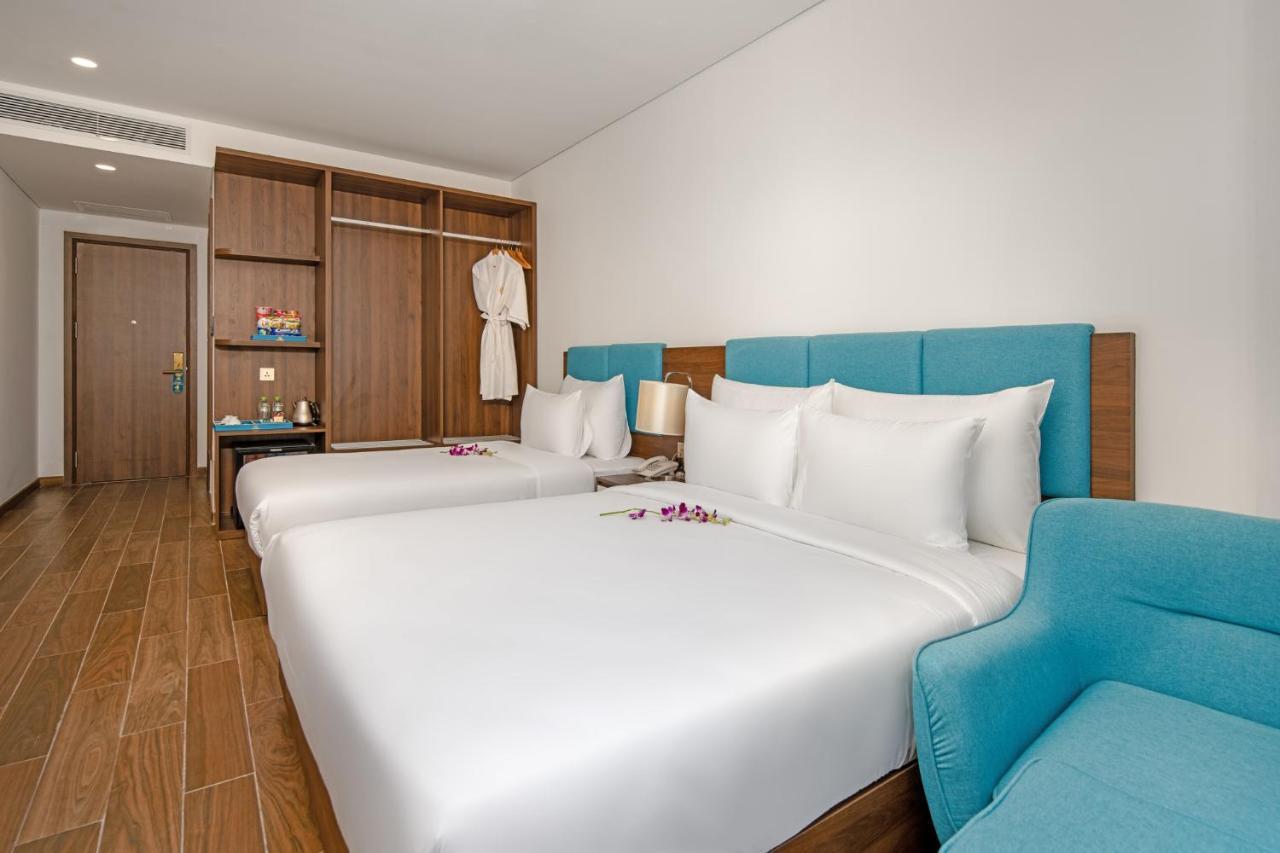 Review Gold Plaza Hotel Da Nang chi tiết