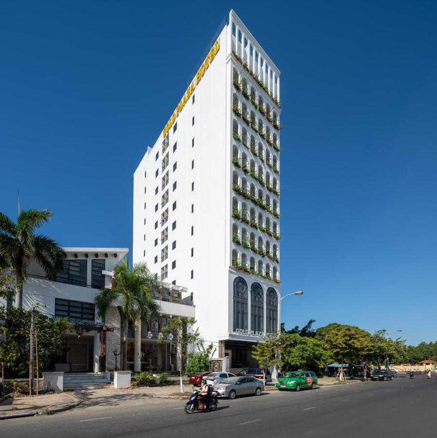 Review Gold Plaza Hotel Da Nang chi tiết