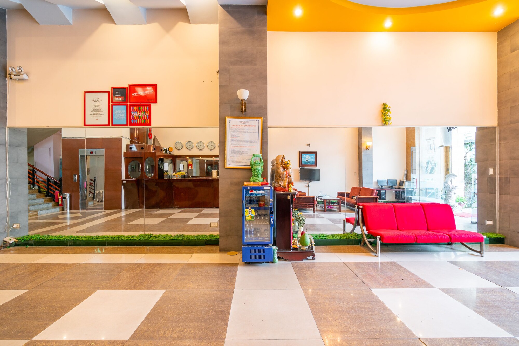 Review Golden Gate Hotel Đà Nẵng chi tiết