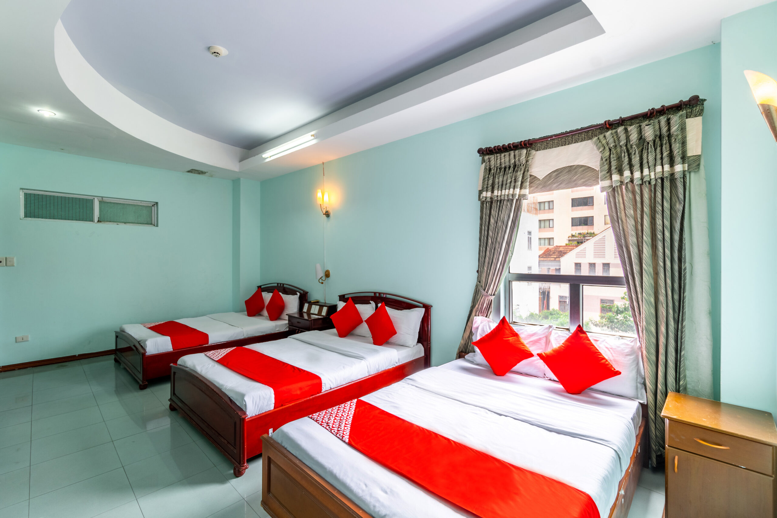 Review Golden Gate Hotel Đà Nẵng chi tiết
