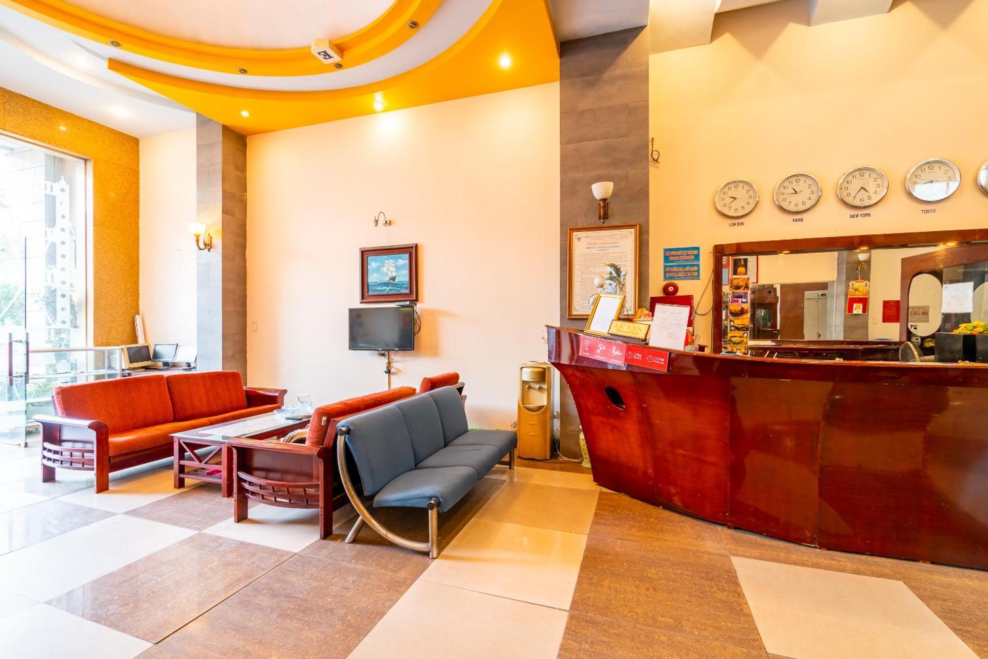 Review Golden Gate Hotel Đà Nẵng chi tiết