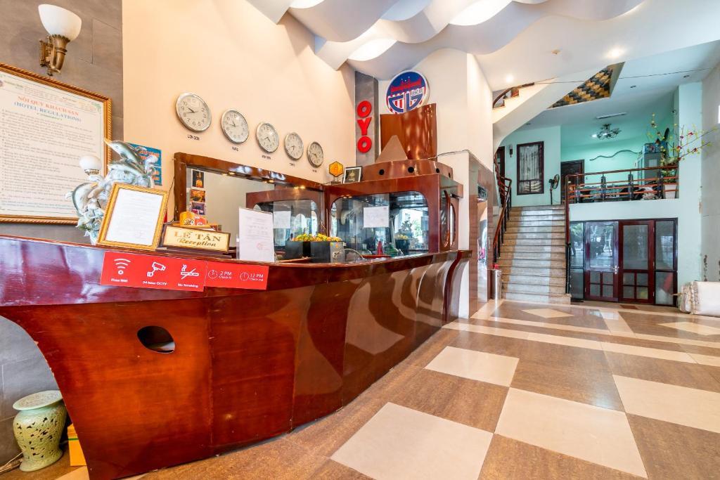 Review Golden Gate Hotel Đà Nẵng chi tiết