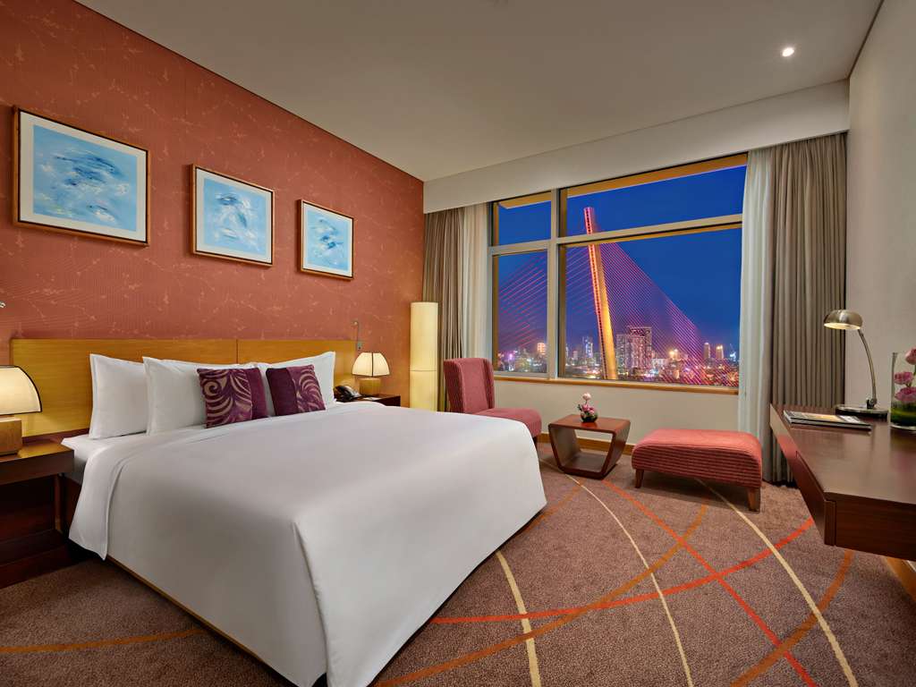 Review Grand Mercure Đà Nẵng chi tiết về phòng nghỉ và tiện ích
