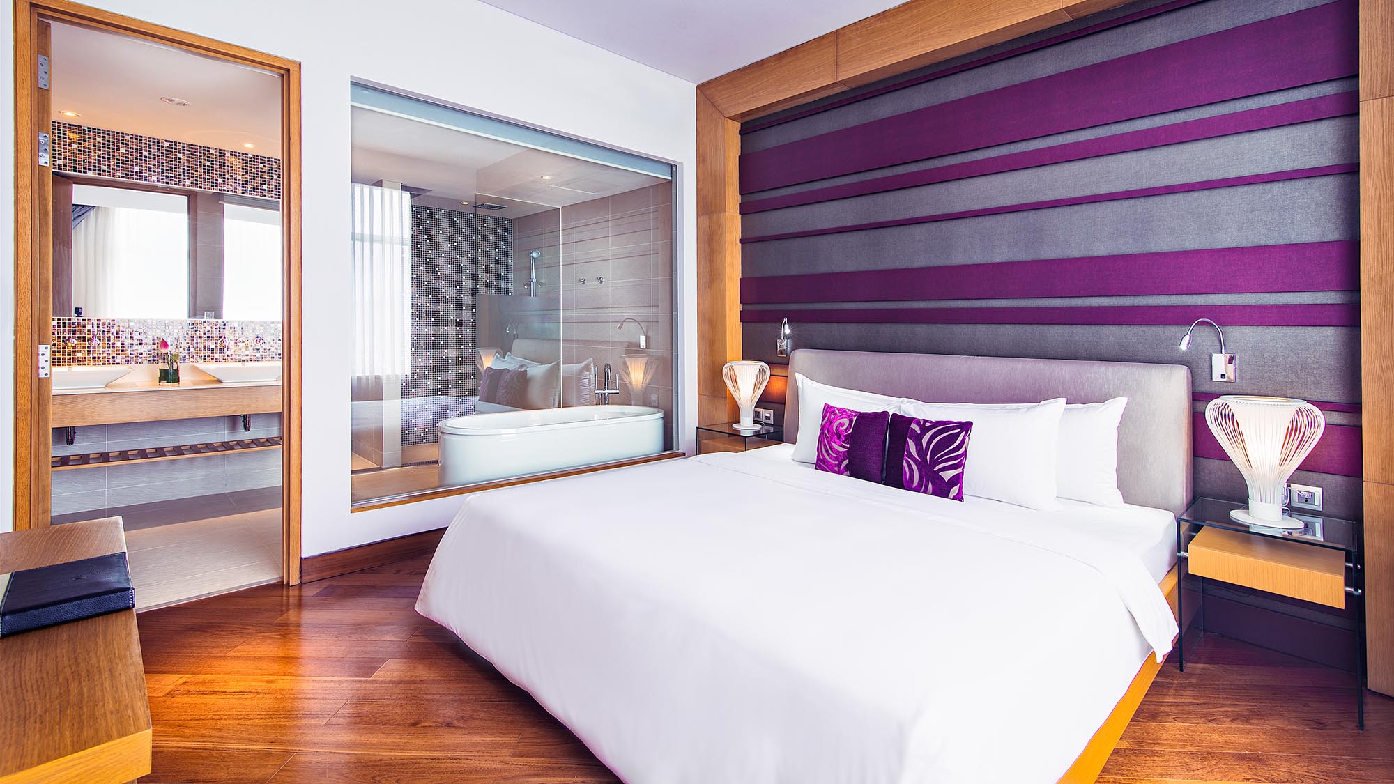 Review Grand Mercure Đà Nẵng chi tiết về phòng nghỉ và tiện ích