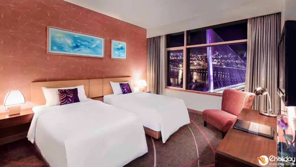 Review Grand Mercure Đà Nẵng chi tiết về phòng nghỉ và tiện ích