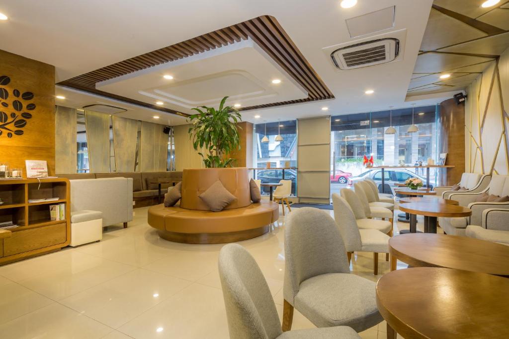 Review Grandvrio City Danang By Route Inn Group chi tiết