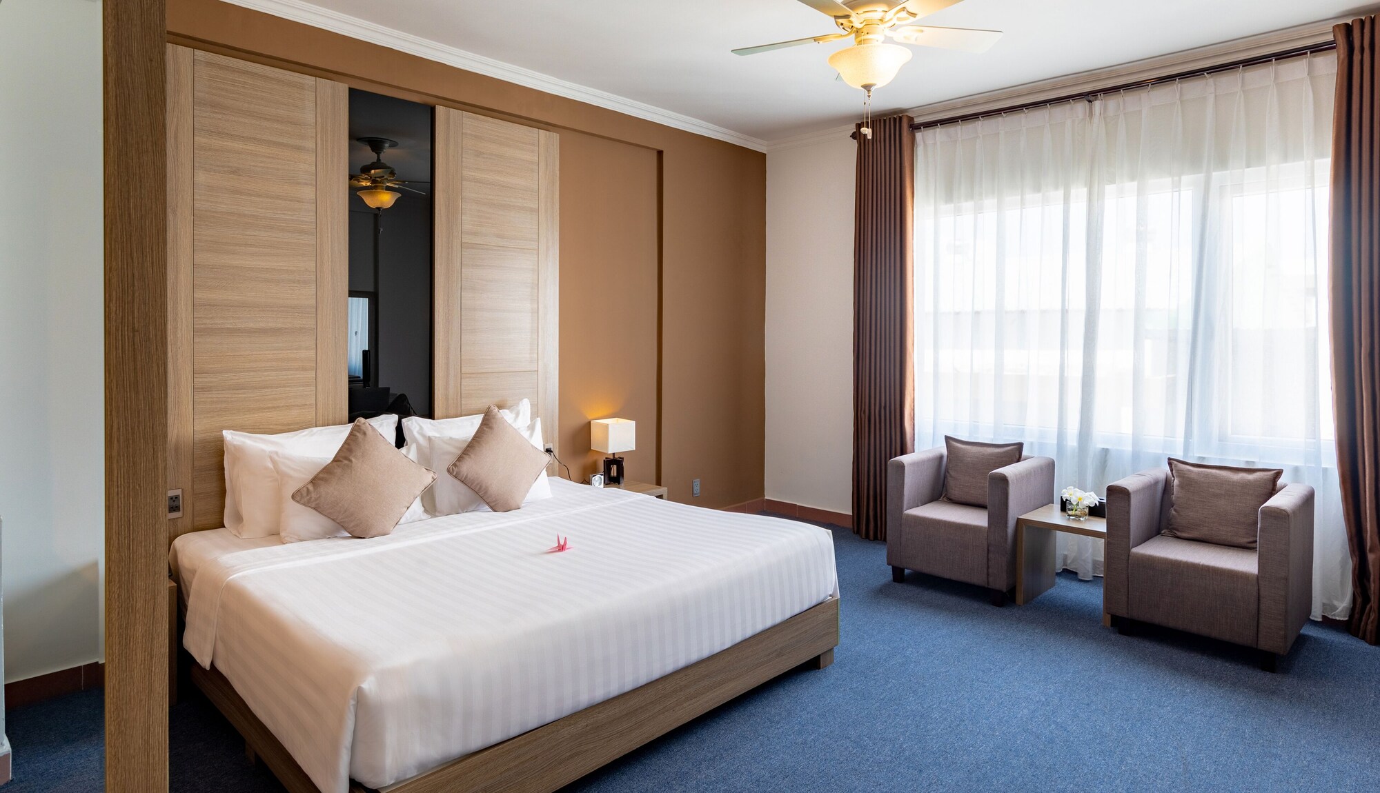 Review Grandvrio City Danang By Route Inn Group chi tiết