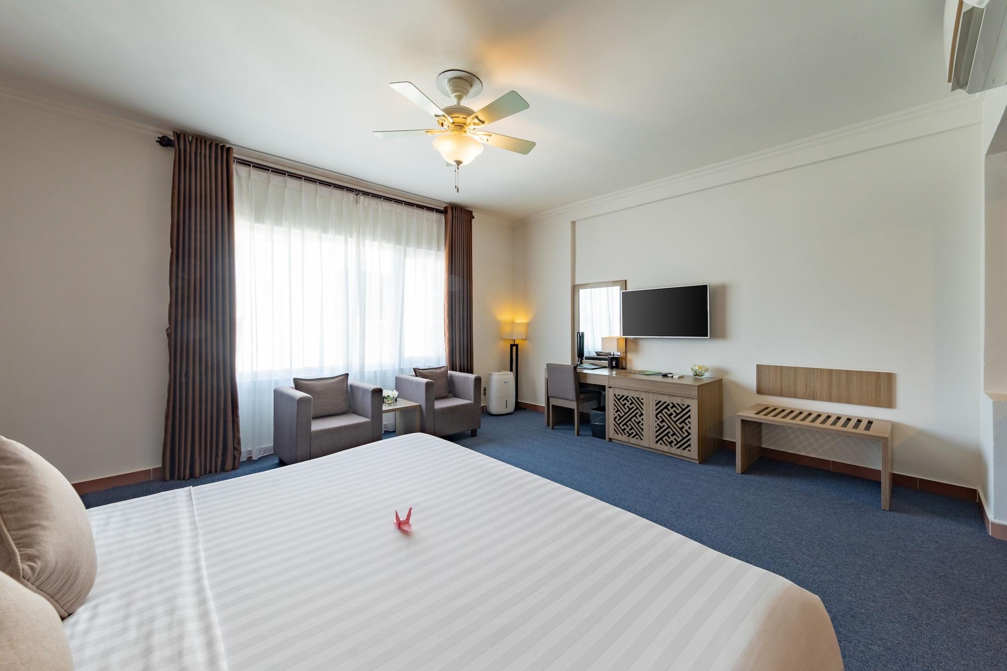 Review Grandvrio City Danang By Route Inn Group chi tiết
