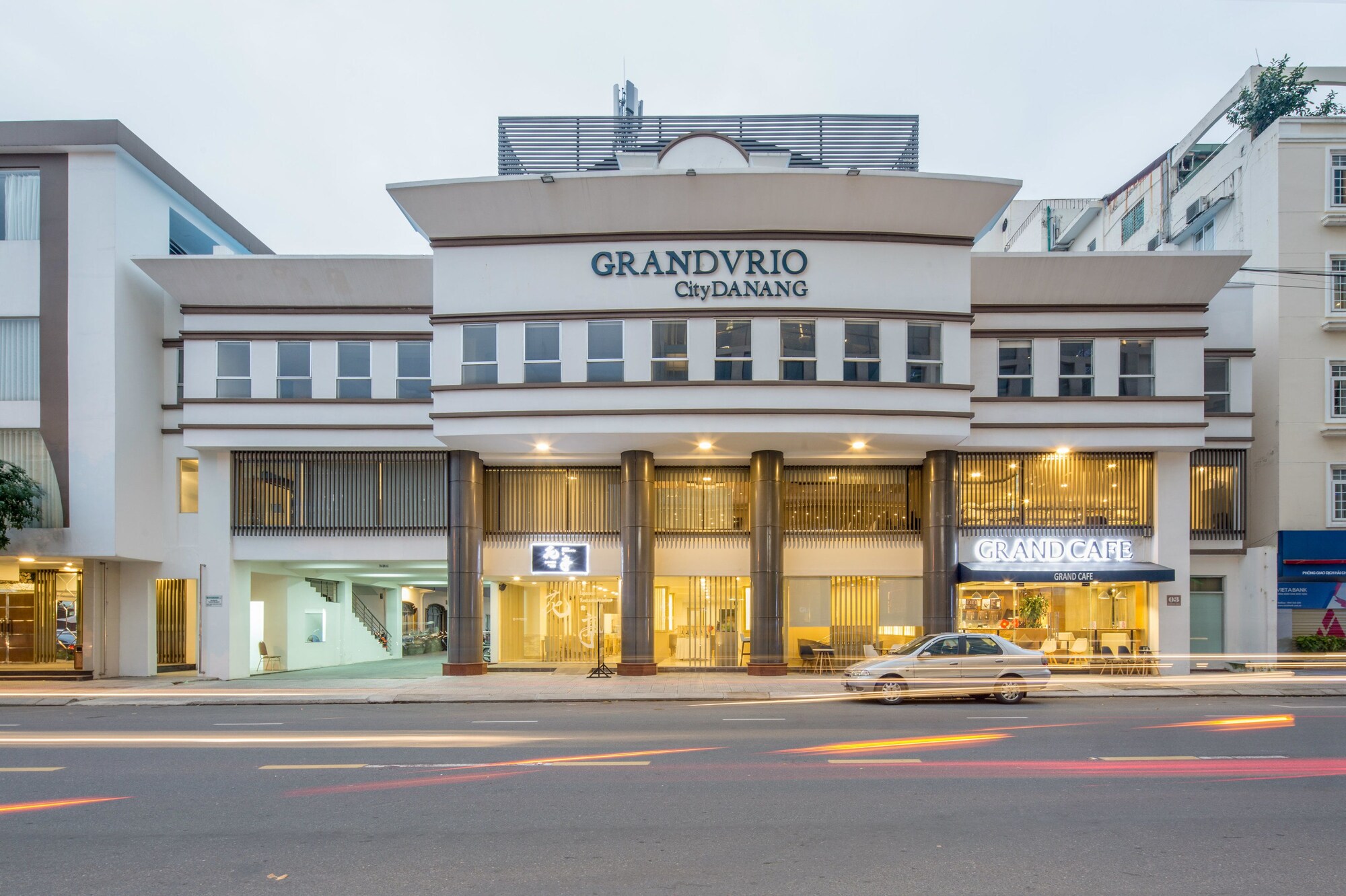 Review Grandvrio City Danang By Route Inn Group chi tiết