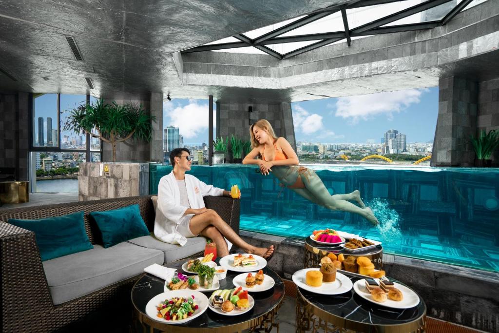Review Haian Riverfront Hotel Da Nang bên sông Hàn