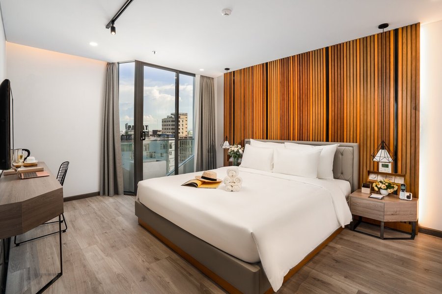 Review Haian Riverfront Hotel Da Nang bên sông Hàn