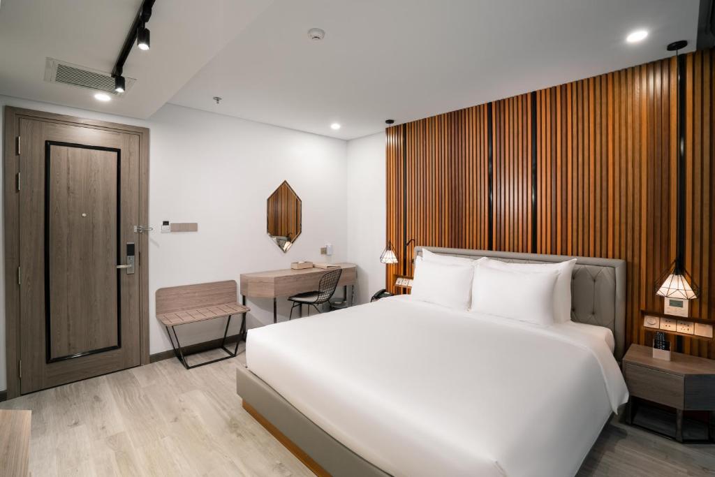 Review Haian Riverfront Hotel Da Nang bên sông Hàn