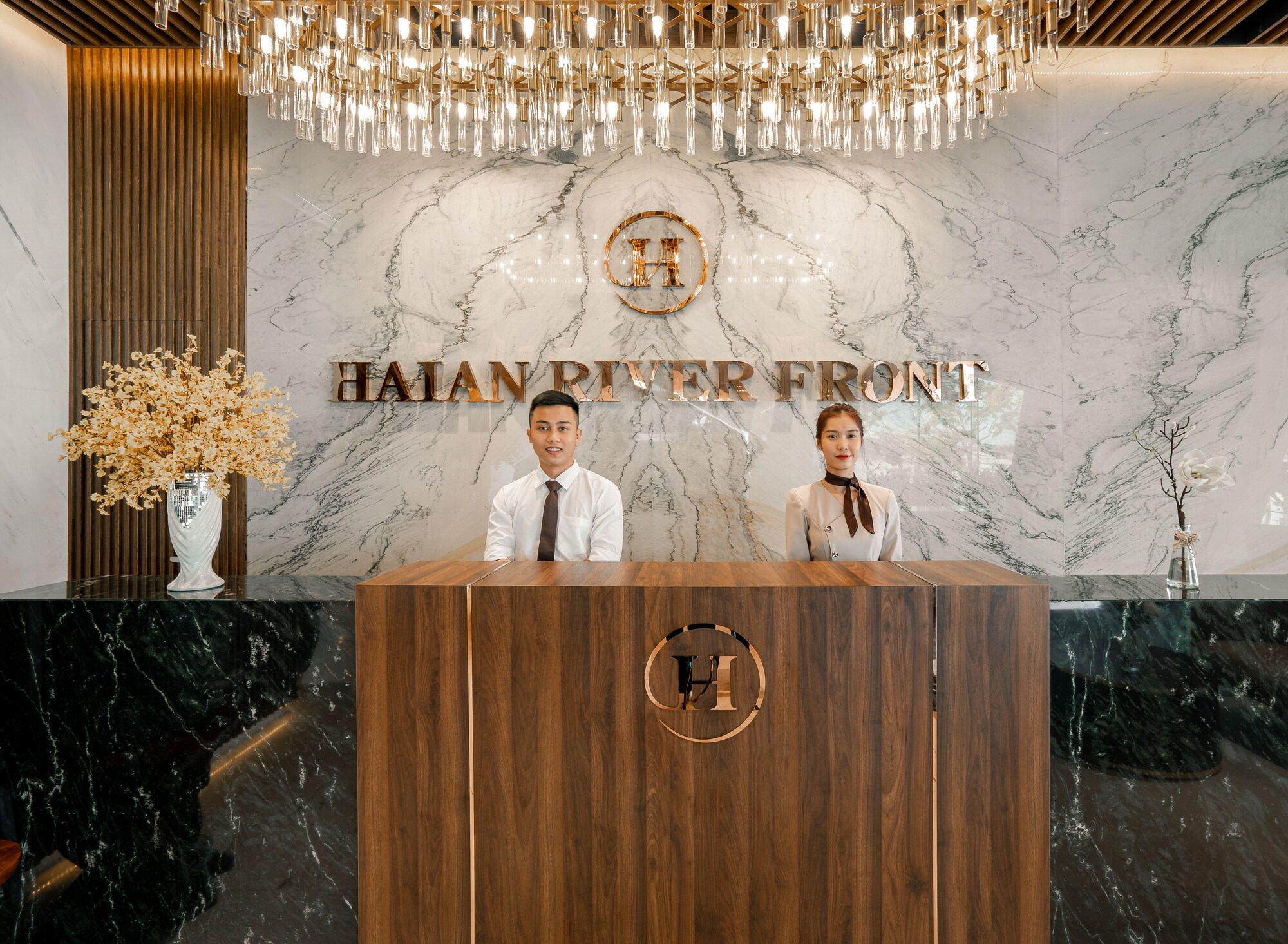 Review Haian Riverfront Hotel Da Nang bên sông Hàn