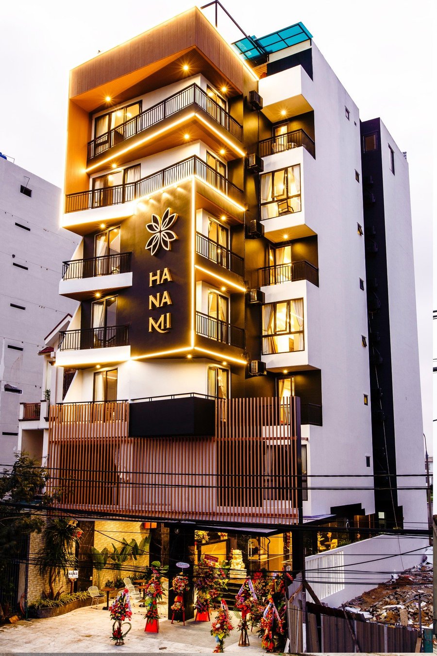 Review Hanami Hotel Đà Nẵng chi tiết từ vị trí đến phòng nghỉ