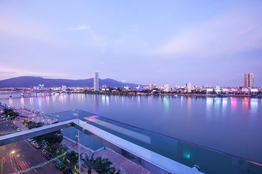Review Happy Day Riverside Hotel & Spa Danang chi tiết