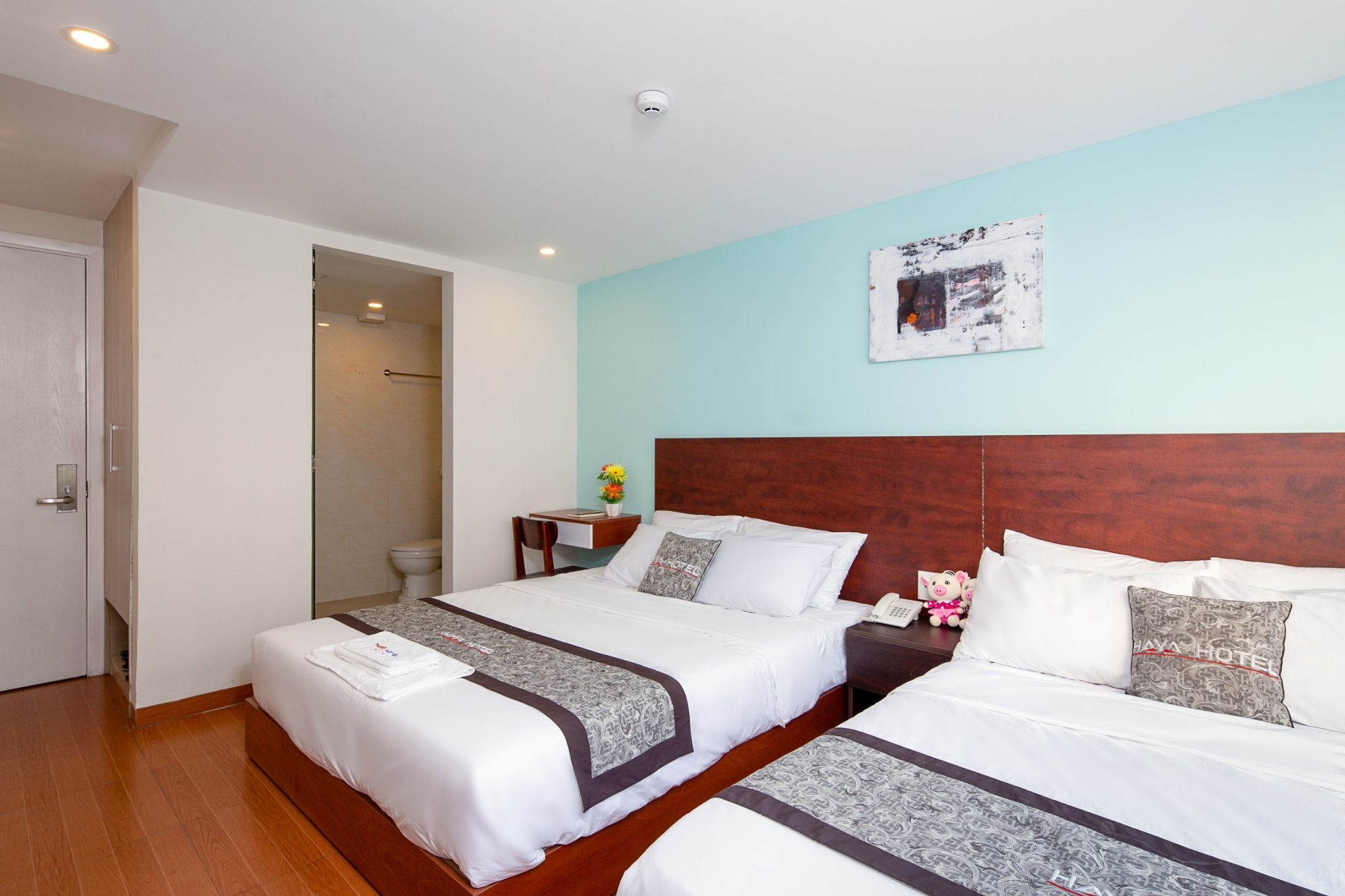 Review Haya Hotel Đà Nẵng chi tiết từ phòng nghỉ đến dịch vụ