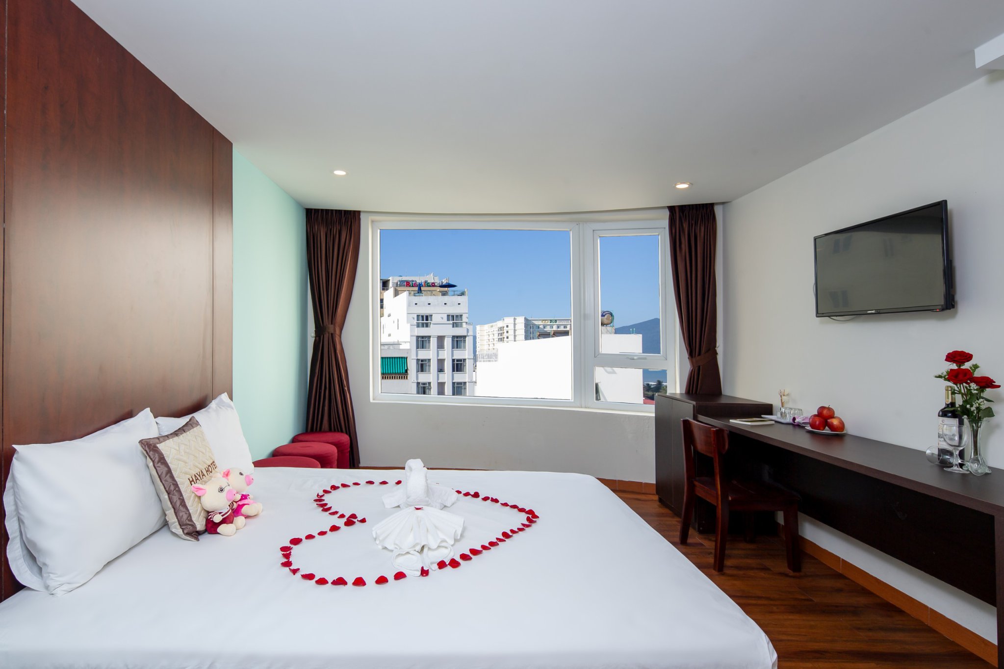 Review Haya Hotel Đà Nẵng chi tiết từ phòng nghỉ đến dịch vụ