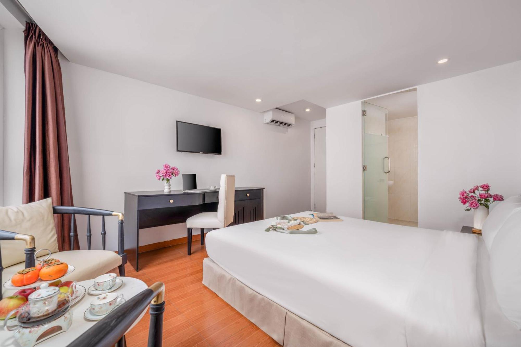 Review Haya Hotel Đà Nẵng chi tiết từ phòng nghỉ đến dịch vụ