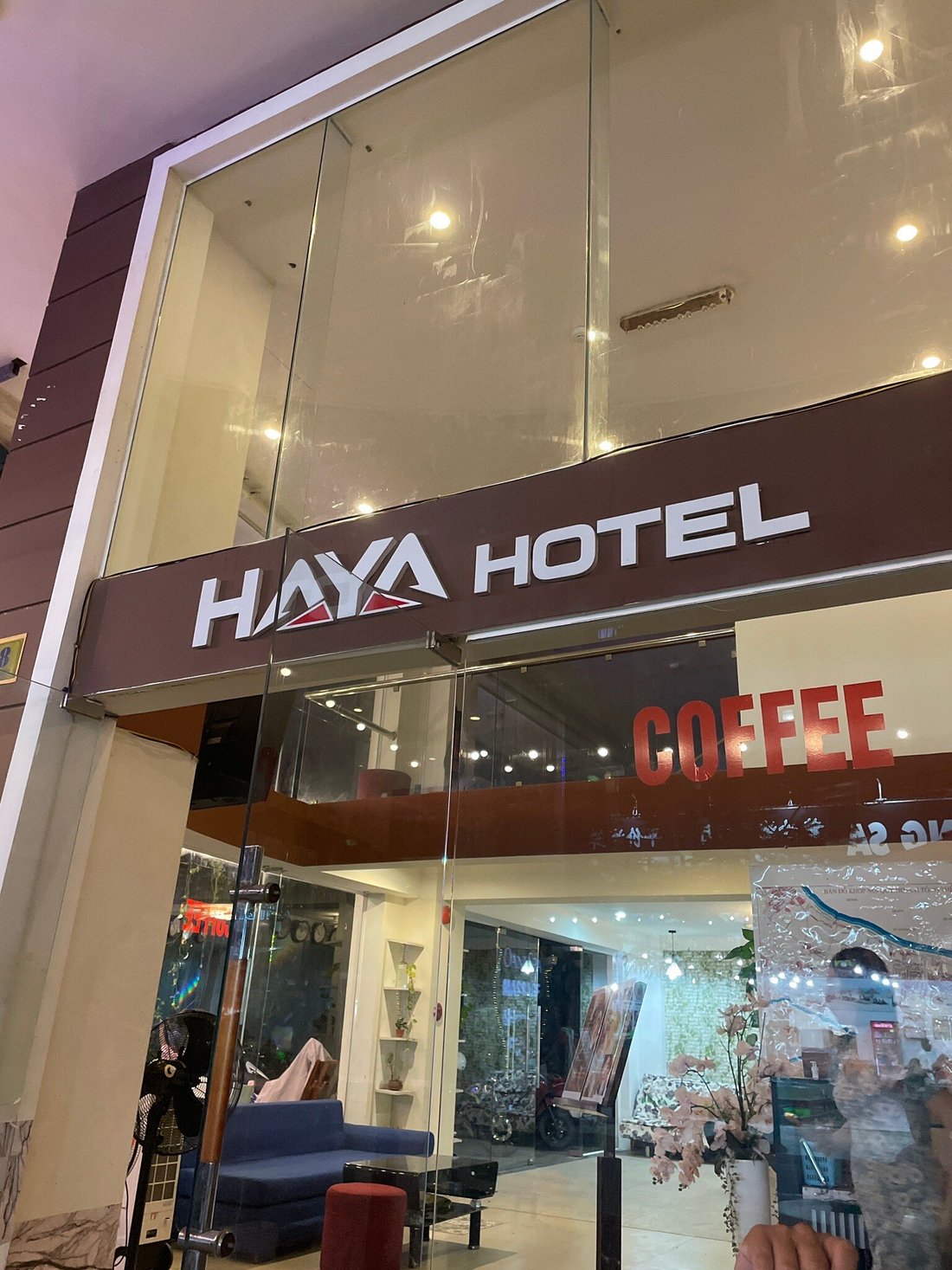 Review Haya Hotel Đà Nẵng chi tiết từ phòng nghỉ đến dịch vụ