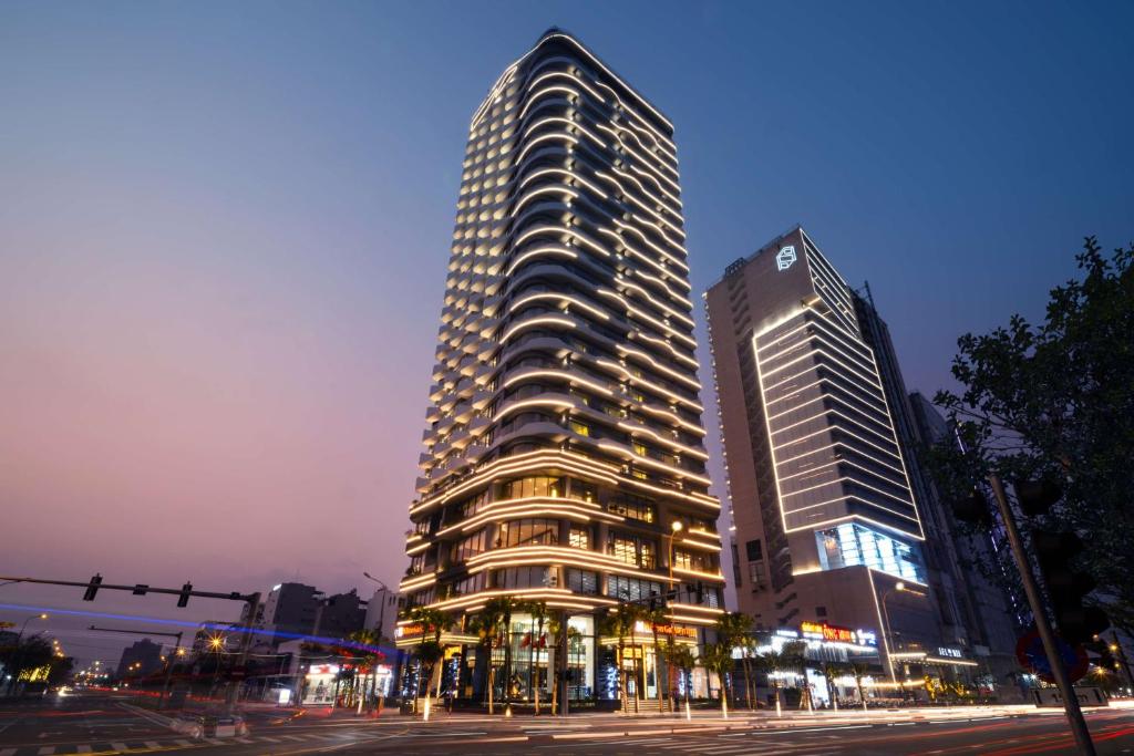 Review Hilton Đà Nẵng bên bờ sông Hàn