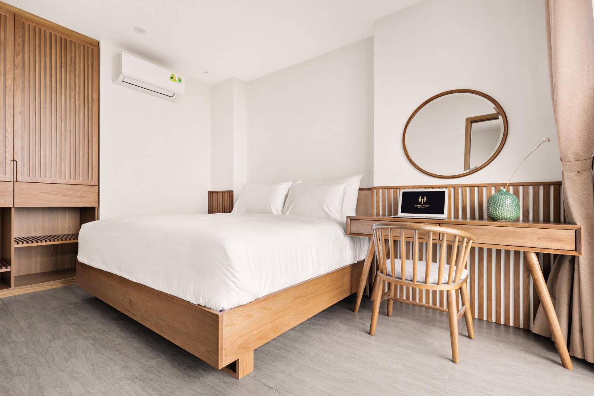 Review Hoang Thinh Hotel & Apartment Danang: Căn hộ tiện nghi trên đường 2 Tháng 9