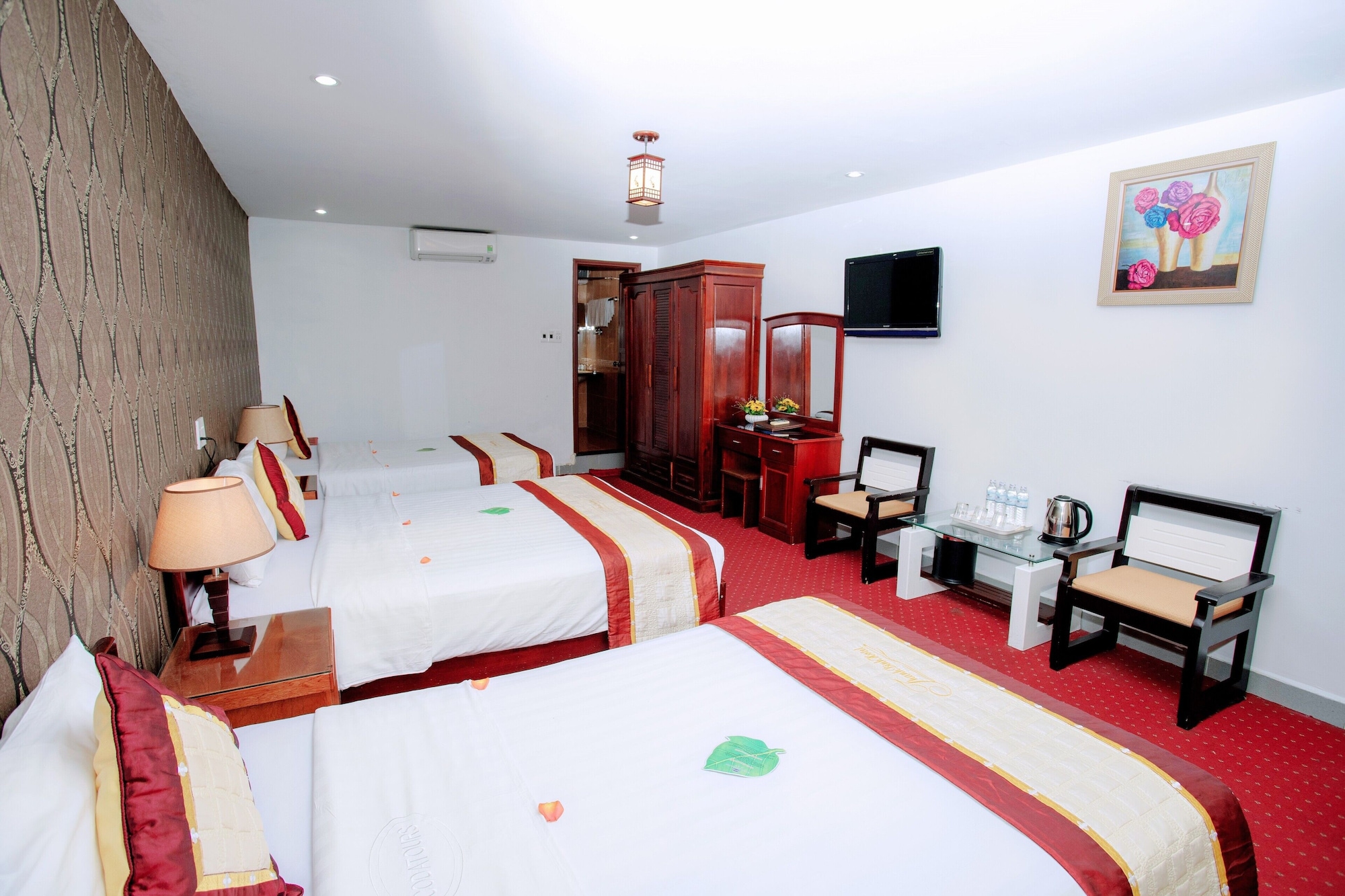 Review Khách sạn Công Đoàn Thanh Bình: Không gian rộng gần vịnh Đà Nẵng