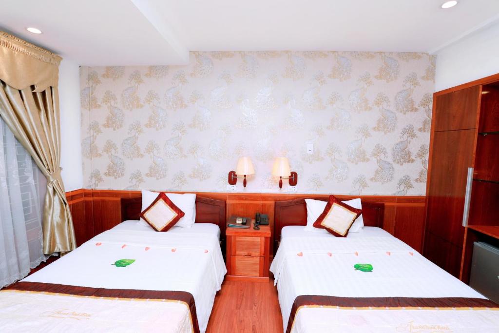 Review Khách sạn Công Đoàn Thanh Bình: Không gian rộng gần vịnh Đà Nẵng