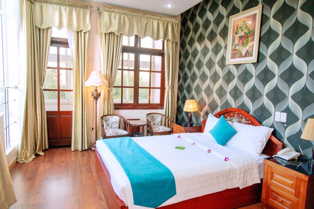 Review Khách sạn Công Đoàn Thanh Bình: Không gian rộng gần vịnh Đà Nẵng