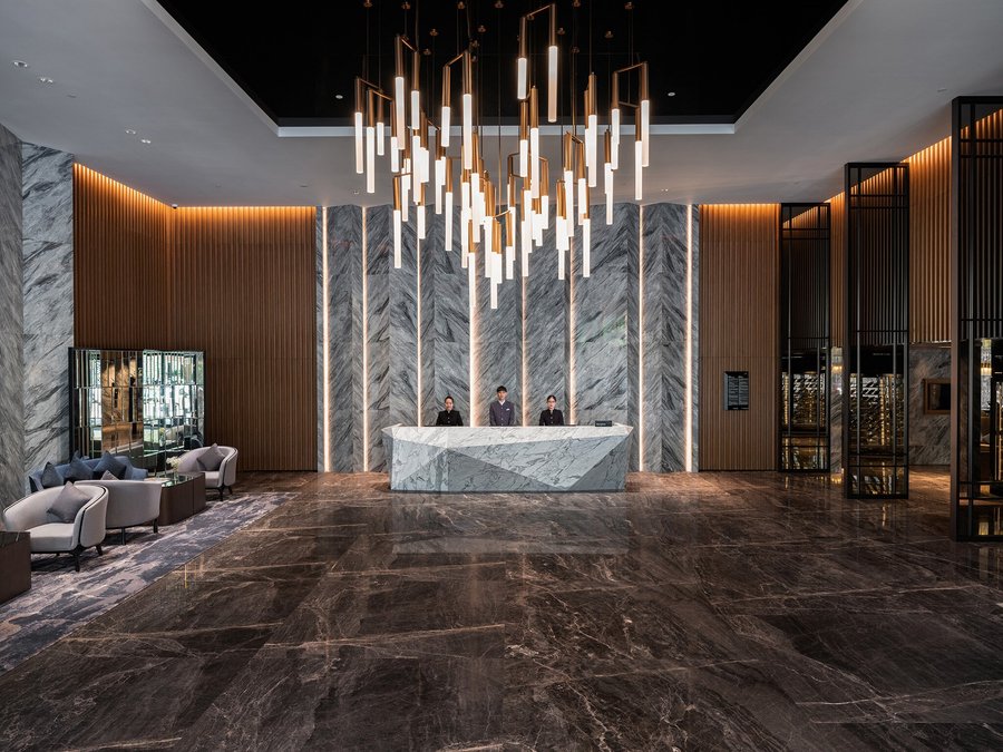 Review Khách sạn Crowne Plaza DANANG CITY CENTRE, thuộc tập đoàn IHG