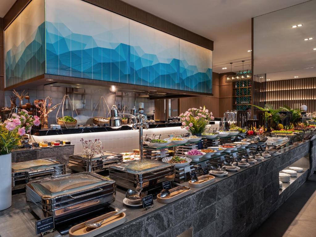 Review Khách sạn Crowne Plaza DANANG CITY CENTRE, thuộc tập đoàn IHG