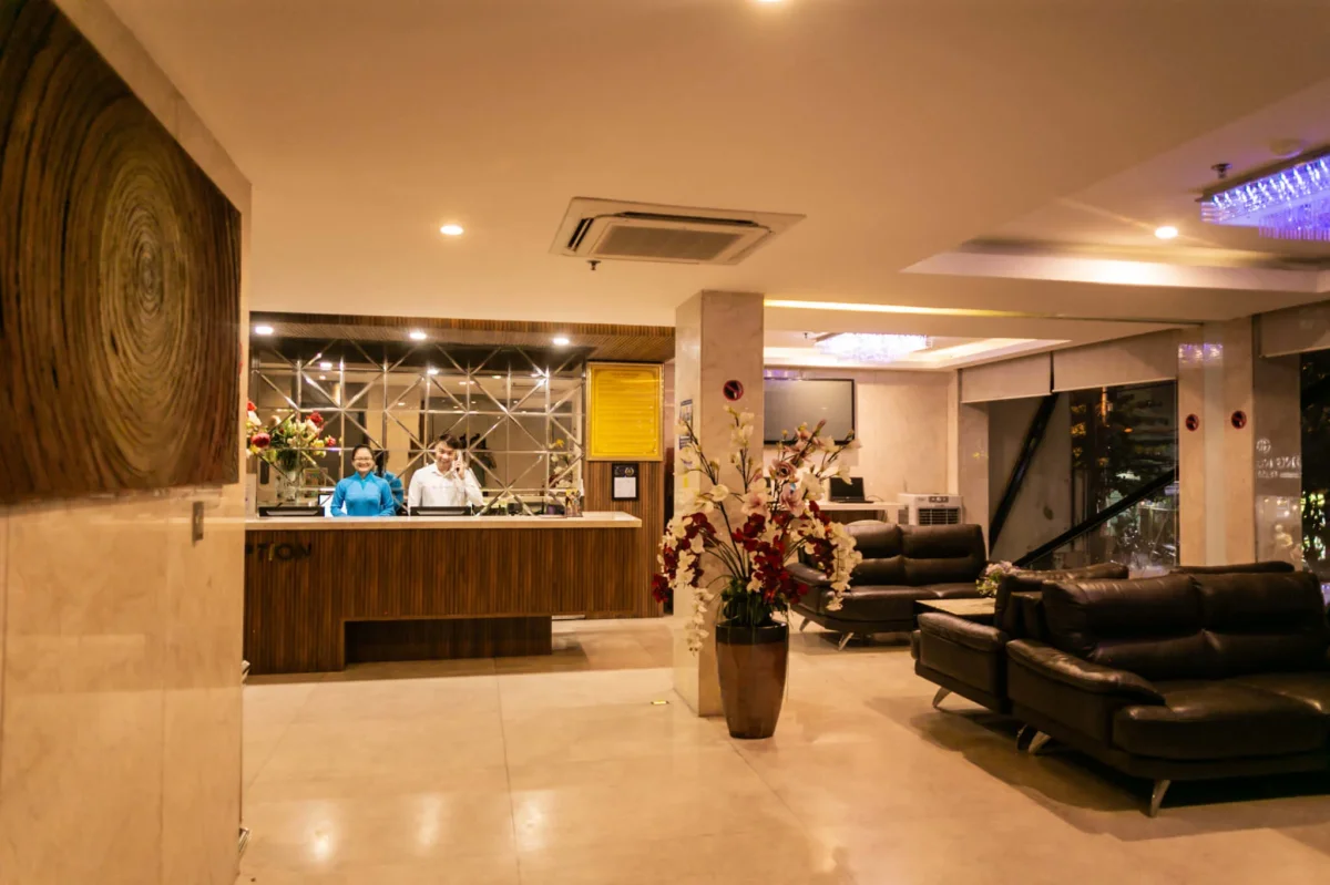 Review Khách sạn Gold Đà Nẵng chi tiết
