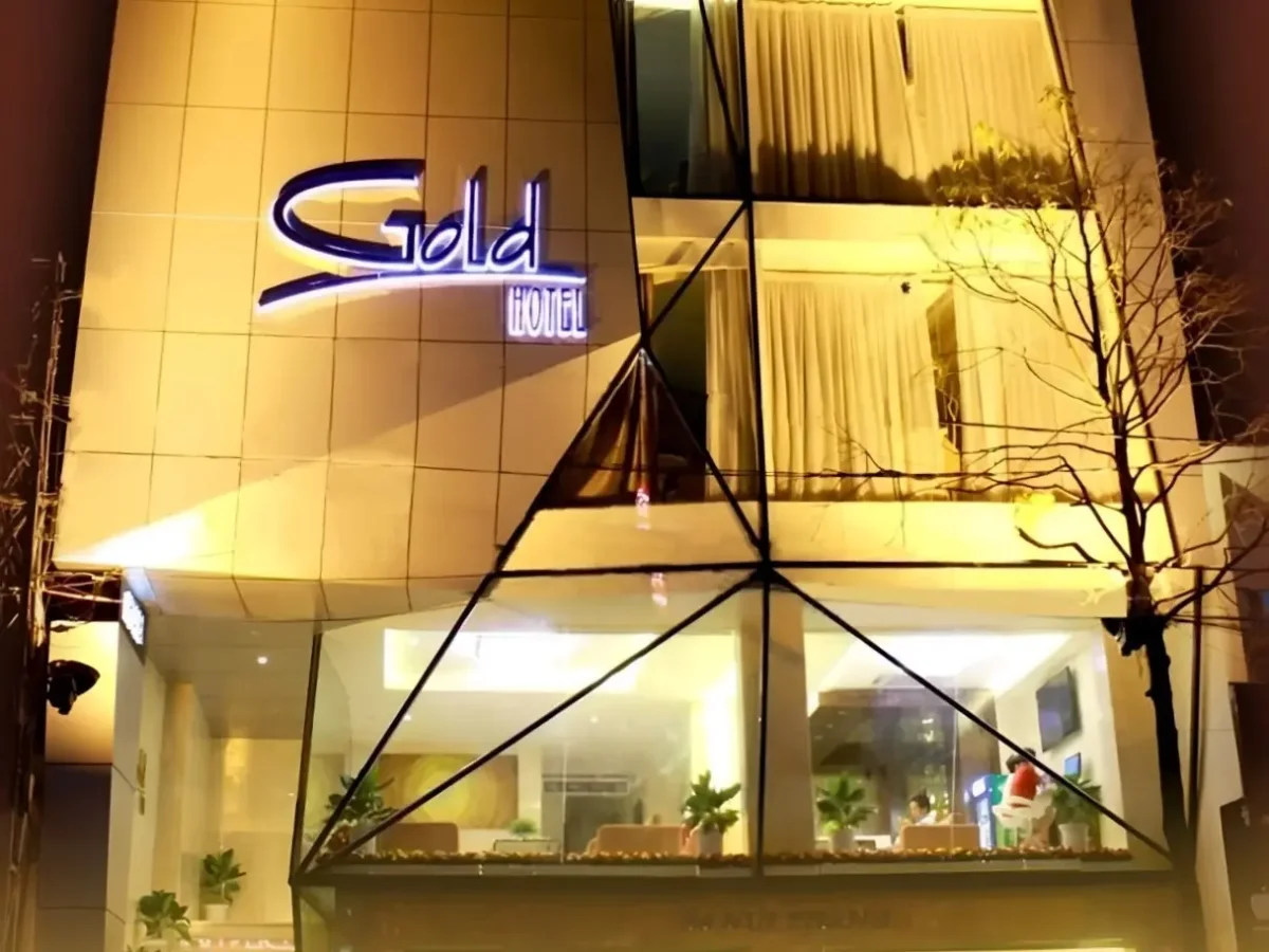 Review Khách sạn Gold Đà Nẵng chi tiết
