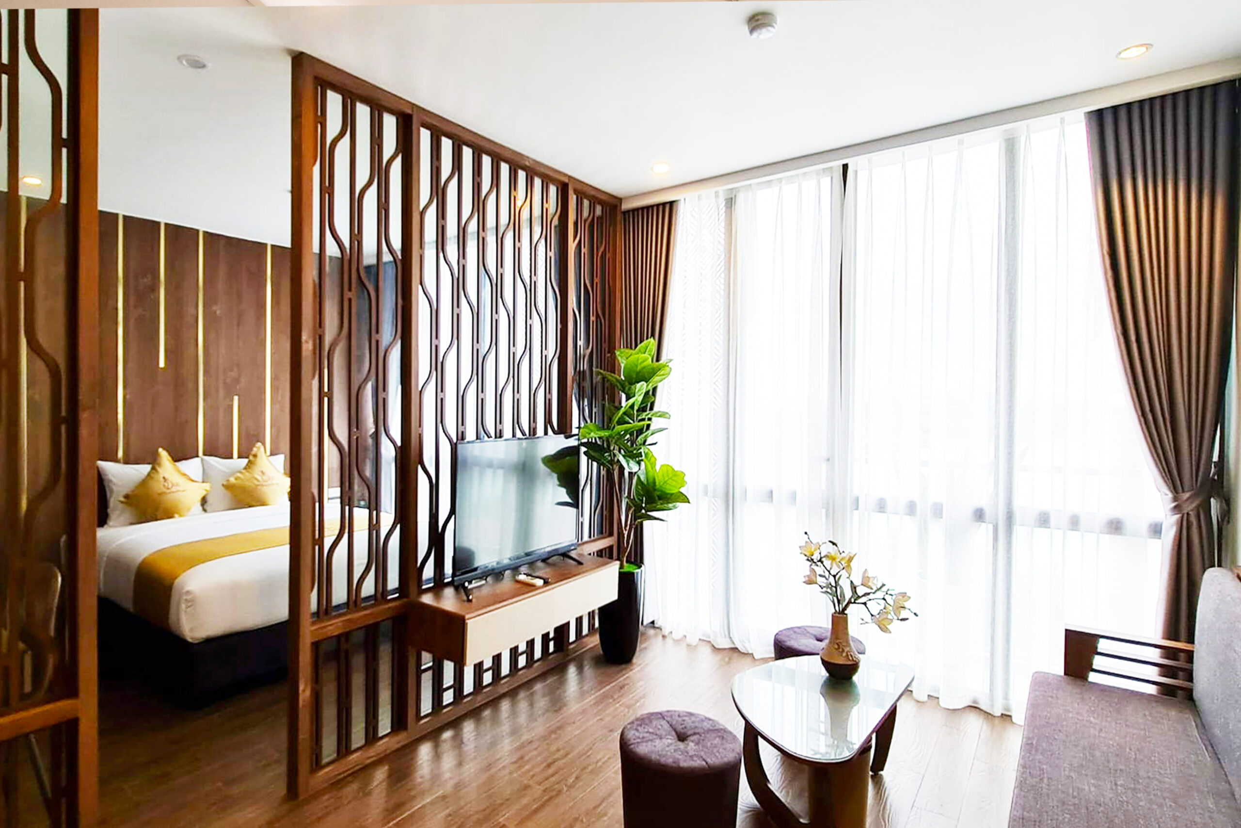 Review Khách sạn Iris Đà Nẵng chi tiết về phòng nghỉ và dịch vụ