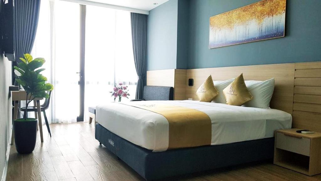 Review Khách sạn Iris Đà Nẵng chi tiết về phòng nghỉ và dịch vụ