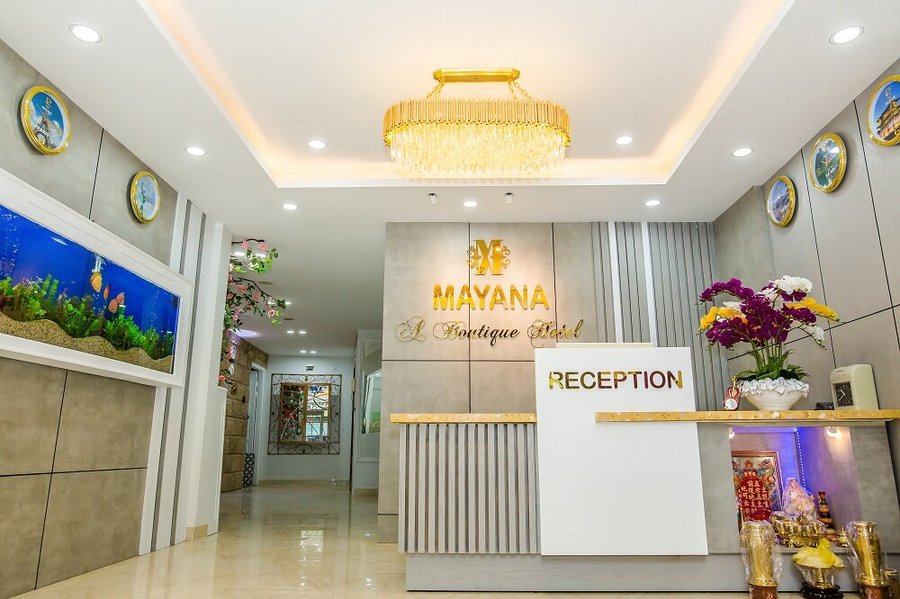 Review Khách sạn Mayana Đà Nẵng chi tiết