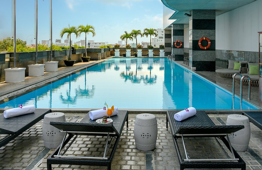 Review Khách sạn Mường Thanh Luxury Sông Hàn chi tiết