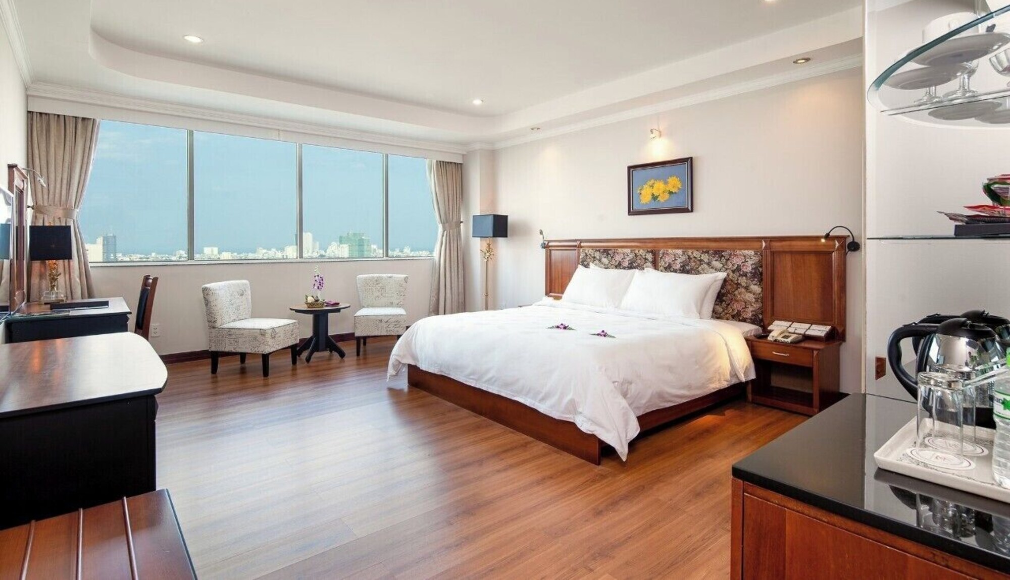 Review Khách sạn Mường Thanh Luxury Sông Hàn chi tiết