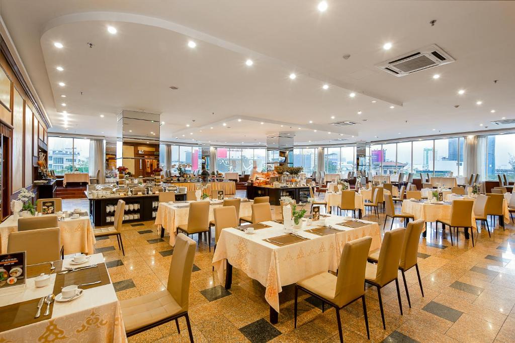 Review Khách sạn Mường Thanh Luxury Sông Hàn chi tiết