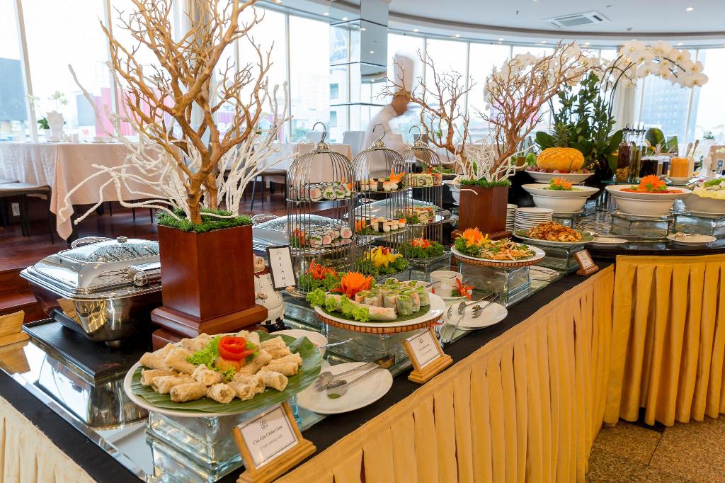 Review Khách sạn Mường Thanh Luxury Sông Hàn chi tiết